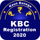 KBC 2020 - Registration Guide App-icoon