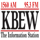 KBEW 95.3 FM & 1560 AM-APK