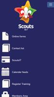 Scouts Australia ACT Branch Affiche