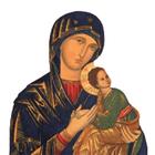 Mary Pray For Us biểu tượng