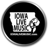 Iowa Live Music-icoon
