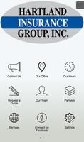 Hartland Insurance Group, Inc. Affiche