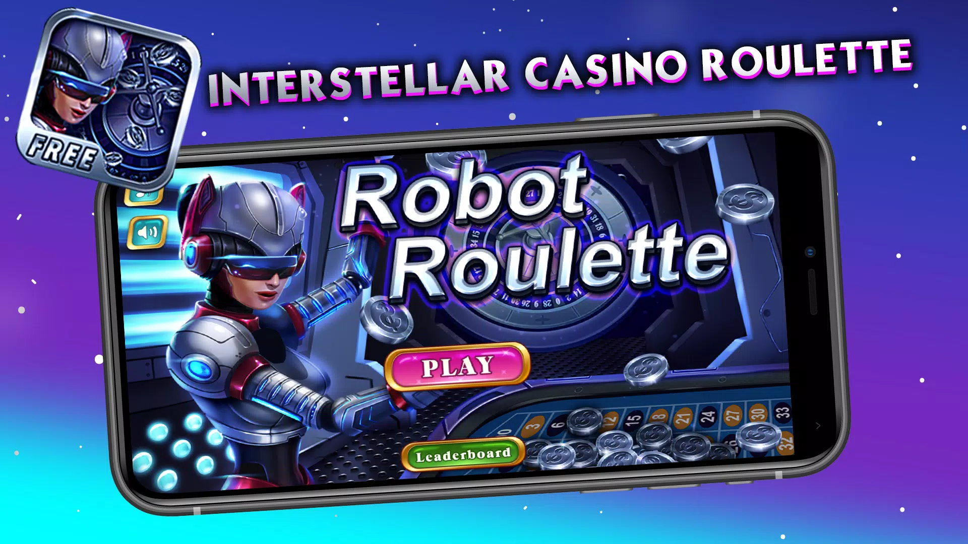 Robot Roulette APK for Android Download