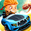 Car Battle icon