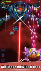 Descargar XAPK de Galaxy Attack-space shooting g