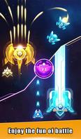 Galaxy Attack - space shooting اسکرین شاٹ 2