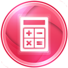 Easy Math Calculator - Solve Problems by Camera icône