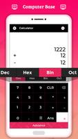 Easy Math Calculator - Solve Problems by Camera capture d'écran 1