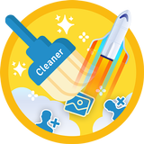 Faster Phone Clean - Cleaner & Booster icon