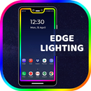Edge Lighting Rounded Corner APK