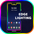 Edge Lighting Rounded Corner 圖標