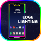 Edge Lighting Rounded Corner icon