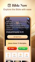 Holy Bible Time الملصق