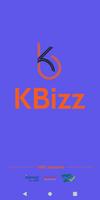 KBizz E-commerce poster