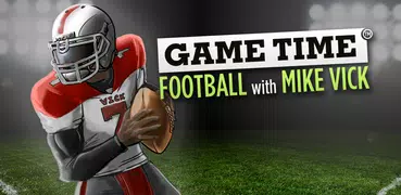 GameTime Football w/ Mike Vick