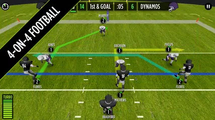 Descargar APK de GameTime Football w/ Mike Vick