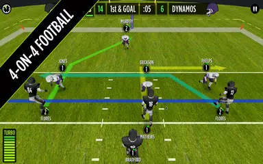 Descargar APK de GameTime Football w/ Mike Vick