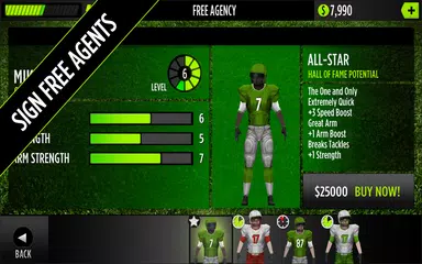Descargar APK de GameTime Football w/ Mike Vick