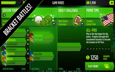 Descargar APK de GameTime Football w/ Mike Vick