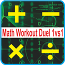 Math Workout Duel 1vs1 APK