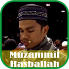 Muzammil Hasballah Mp3 Quran आइकन