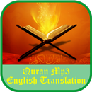 Quran Mp3 English Translation-APK
