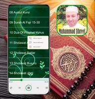 Ruqyah Mp3 : Muhammad Jibreel screenshot 1