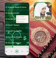 Ruqyah Mp3 : Majed Al Zamil Cartaz