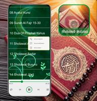 Ruqyah Mp3 : Mohamed Salama imagem de tela 1