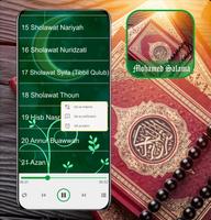 Ruqyah Mp3 : Mohamed Salama imagem de tela 2