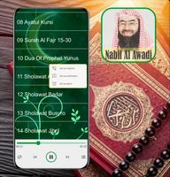 Ruqyah Mp3 : Nabil Al Awadi imagem de tela 1