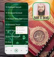 Ruqyah Mp3 : Nabil Al Awadi imagem de tela 2