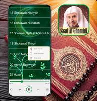 Ruqyah Mp3 : Saad Al Ghamidi imagem de tela 2