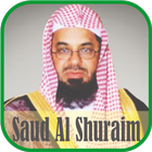 Ruqyah Mp3 : Saud Al Shuraim ikona