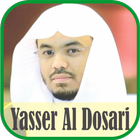 Ruqyah Mp3 : Yasser Al Dosari icône