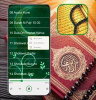 Ruqyah Mp3 Offline - 25 Sheikh captura de pantalla 1