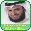 Sheikh Mishary 114 Surah Quran APK