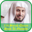 Saad Al Ghamidi 114 SurahQuran