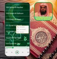 Sheikh Shuraim 114 Surah Quran capture d'écran 1