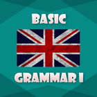 Elementary english grammar icon