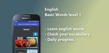 English learning app offline