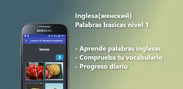 Libro de inglés y español