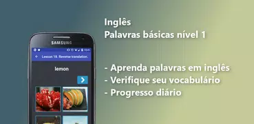 Aprender inglês iniciante