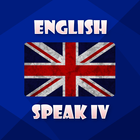 Apprendre l'anglais hors ligne icône