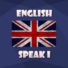 App para aprender habla inglés icono