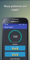 App para aprender espanhol Cartaz