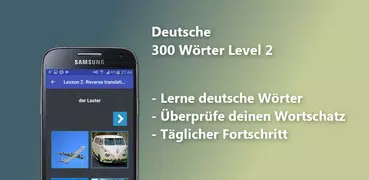 Deutsch lernen mit bilder