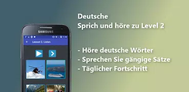 Deutsch lernen a2 hören