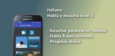 Aprender a hablar italiano