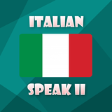 Apprendre a parler l'italien icône